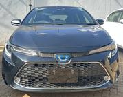 Toyota Corolla Touring WxB 2019 Black for sale
