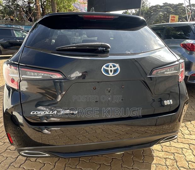 Toyota Corolla Touring WxB 2019 Black