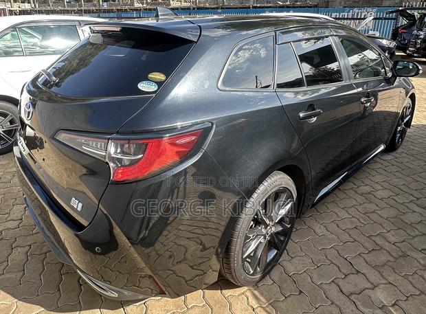Toyota Corolla Touring WxB 2019 Black