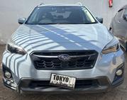 Subaru XV 2019 Blue for sale