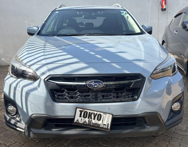 Subaru XV 2019 Blue