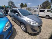 Mazda Premacy 2017 Gray for sale