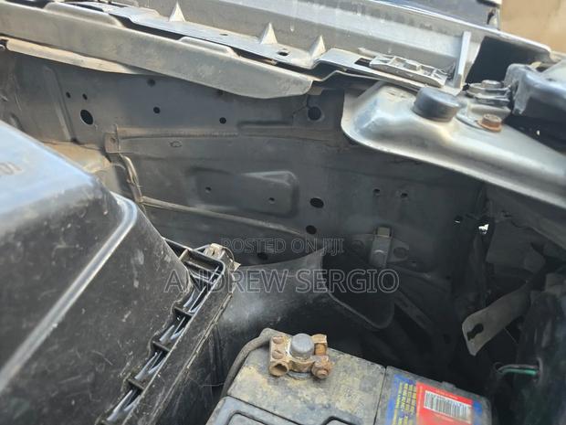 Nissan X-Trail 2.0 Comfort 2002 Silver