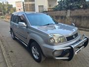 Nissan X-Trail 2.0 Comfort 2002 Silver for sale