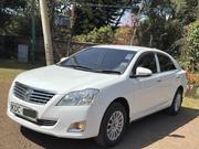 Toyota Premio 2015 White for sale