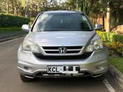 Honda CR-V 2010 Gray for sale