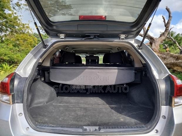 Toyota Corolla Fielder 1.5 Hybrid FWD 2016 Silver