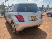 Toyota IST 2003 Silver for sale