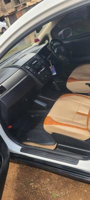 Nissan Tiida 2011 White for sale