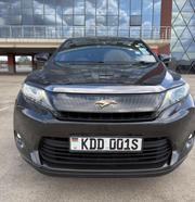 Toyota Harrier 2.0 2014 Black for sale
