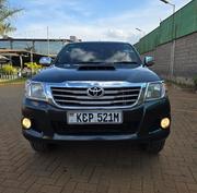 Toyota Hilux 2010 Black for sale