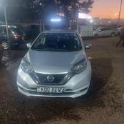 Nissan Note 1.2 Petrol 2017 Silver for sale