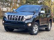 Toyota Land Cruiser Prado 2014 Black for sale