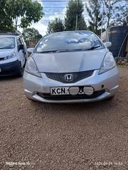 Honda Fit 2010 Silver for sale