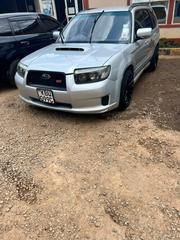 Subaru Forester 2006 Silver for sale