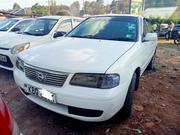 Nissan Sunny 2005 White for sale