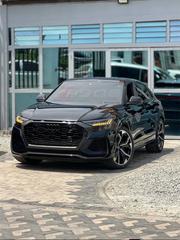 Audi RS Q8 2020 Black for sale