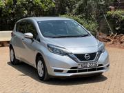 Nissan Note 1.2 Petrol 2019 Silver for sale
