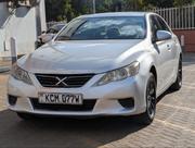 Toyota Mark X 2.5 AWD 2010 Gray for sale