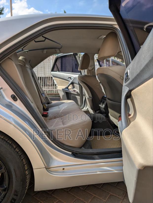 Toyota Mark X 2.5 AWD 2010 Gray