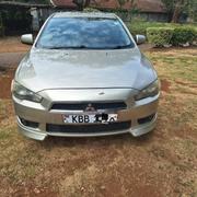 Mitsubishi Lancer 2009 Gray for sale