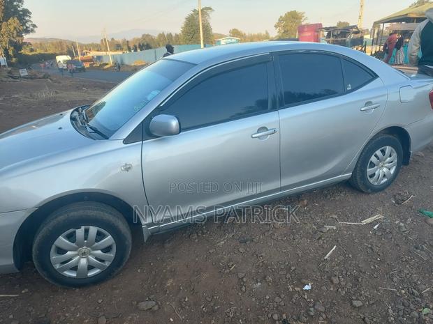 Toyota Allion 2005 Silver
