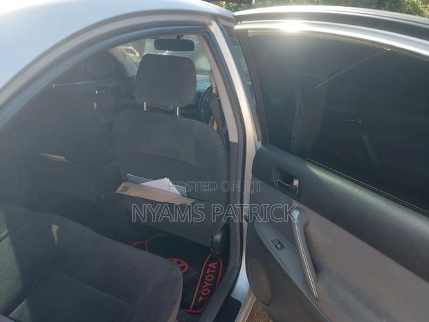 Toyota Allion 2005 Silver