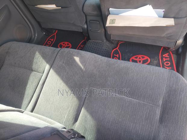 Toyota Allion 2005 Silver