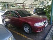 Mitsubishi Lancer 2000 Red for sale