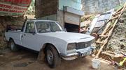 Peugeot 504 1985 Off white for sale