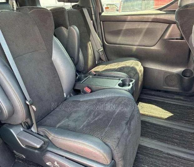Toyota Alphard 2.5 Petrol FWD 2020 White