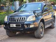 Toyota Land Cruiser Prado 2.7 i 16V 2007 Black for sale