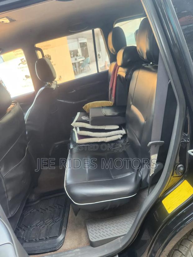 Toyota Land Cruiser Prado 2.7 i 16V 2007 Black