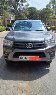 Toyota Hilux 2020 Silver for sale