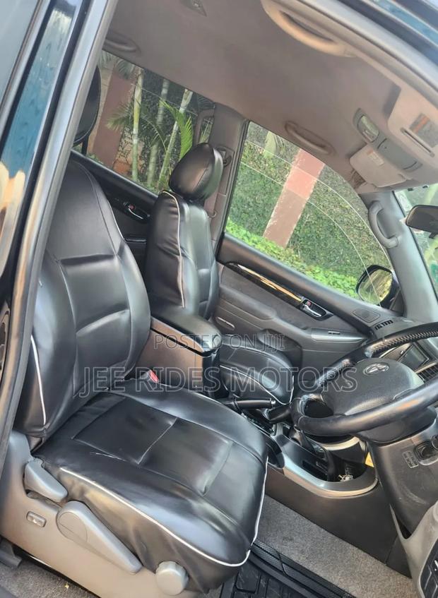 Toyota Land Cruiser Prado 2.7 i 16V 2007 Black