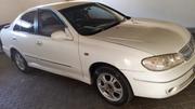 Nissan Bluebird 2004 White for sale