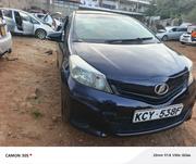 Toyota Vitz 2013 Black for sale
