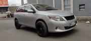 Toyota Corolla Fielder 2010 Silver for sale