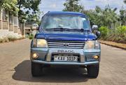 Toyota Land Cruiser Prado 2000 Blue for sale