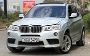 BMW X3 2012 Silver for sale