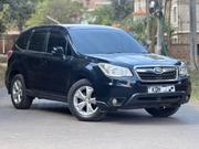 Subaru Forester 2015 Black for sale