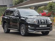Toyota Land Cruiser Prado 2020 Black for sale