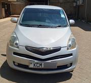 Toyota Ractis 1.5 FWD 2010 Silver for sale