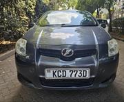Toyota Auris 1.4 VVTi 2008 Gray for sale