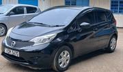 Nissan Note 1.2 Petrol 2016 Black for sale