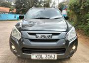 Isuzu D-MAX 2023 Gray for sale