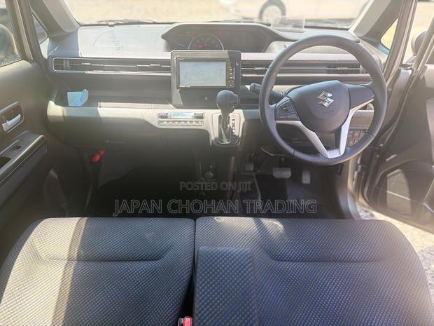 Suzuki Wagon R 660 Hybrid FWD 2019 Gray