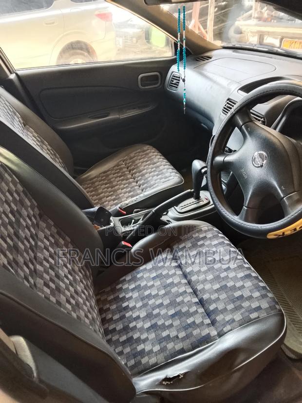 Nissan Advan 2014 White
