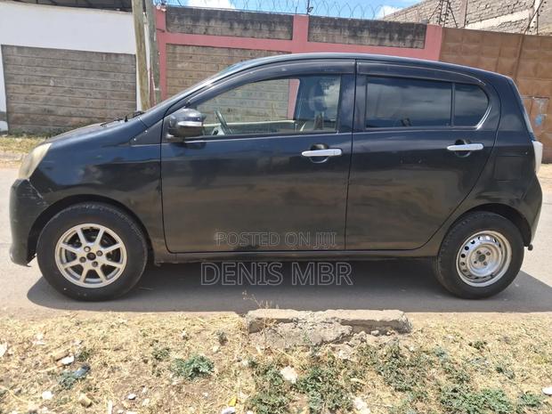 Daihatsu Mira 2014 Black