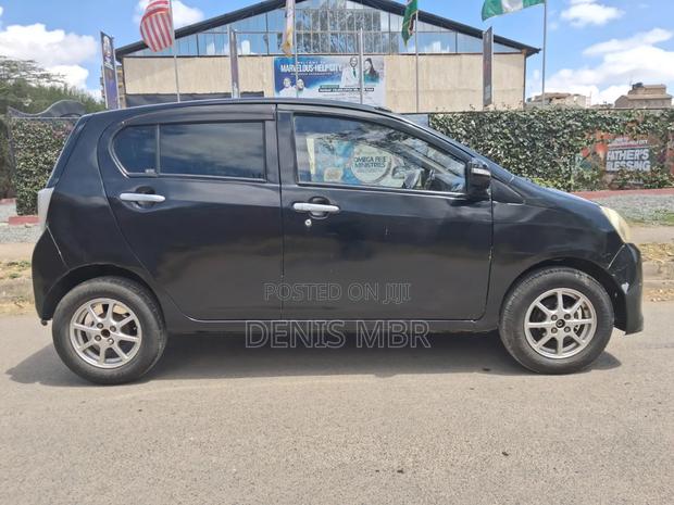 Daihatsu Mira 2014 Black